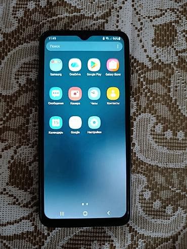 gun eyneyi: Samsung galaxy A12 satılır qiymäti 350 manata aşaĝı yeri var täcili — 5