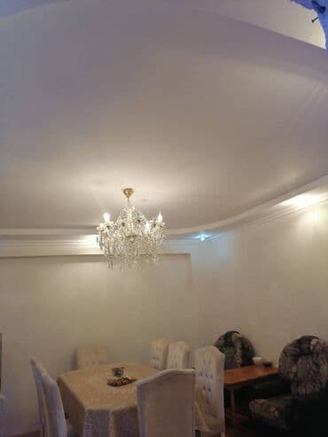 gencede 3 otaqli evlerin qiymeti: 3 otaqlı, Yeni tikili, m. Qara Qarayev, 65 kv. m — 2