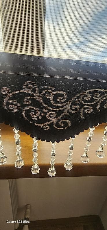 demir qapi seyf: Zebra tipli ela veziyyetde perde, 2 lidi, gunes ucun, dekor, zinciri — 4