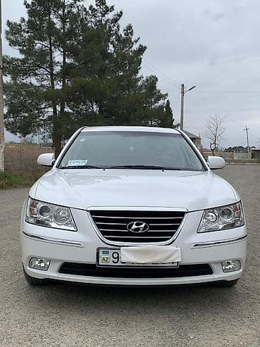 Hyundai Sonata: 2 l | 2009 il Sedan
