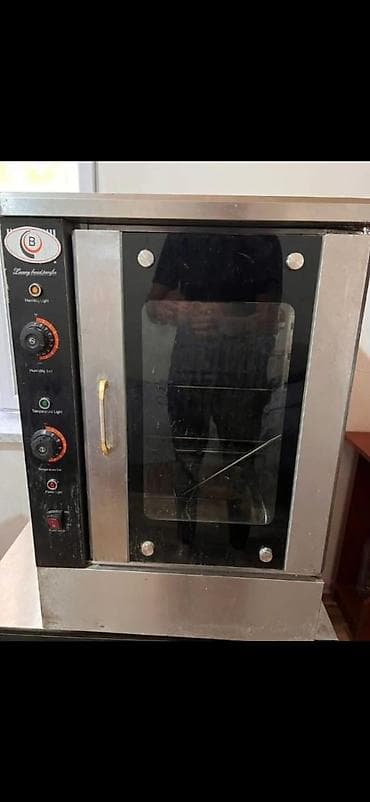 Elektrik soba, Çörək