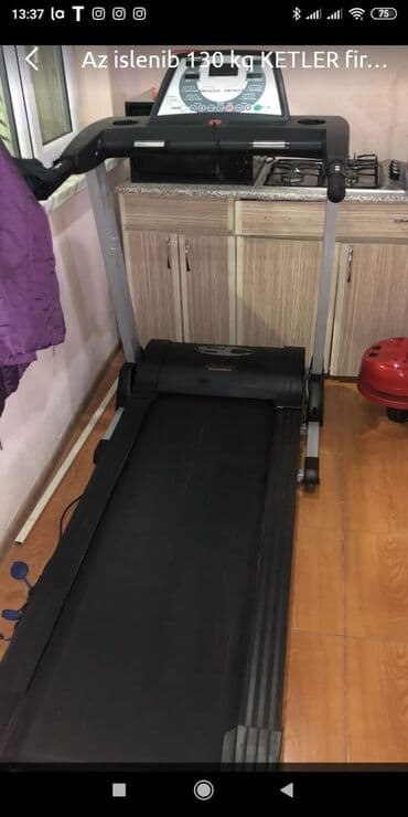 Qaçış trenajorları