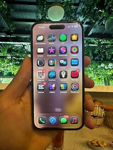 ipad 10 nesil: IPhone 16, 128 GB, Mavi, Face ID — 2