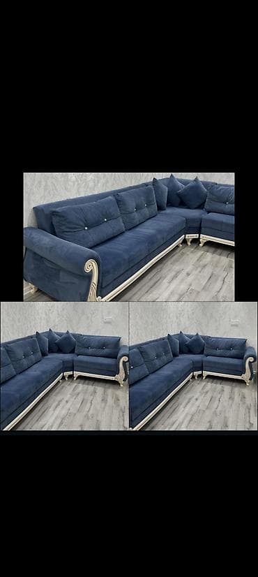Künc divan, İşlənmiş, Açılan, Bazalı, Çatdırılma yoxdur lalafo.az -da Künc divan, İşlənmiş, Açılan, Bazalı, Çatdırılma yoxdur