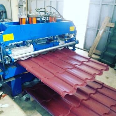 taxta qiymeti 2023: Metal dam örtükləri — 5