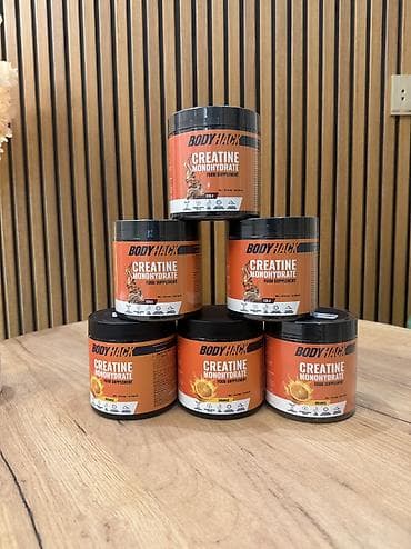 500: Kreatin Optimum Nutrition, Çəki: 201 - 500 g, Yeni — 1