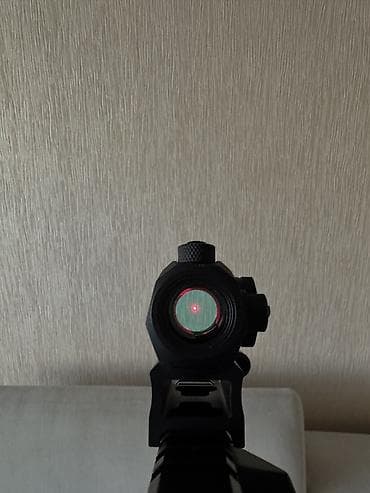 bil: Tam olaraq real silahla eyni ağırlıqdadır Silah Yenidir İşlenmeyib — 4