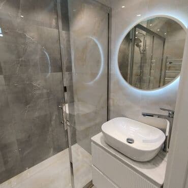 ehmedlide kiraye evler 2 otaqli 2022: 2 otaqlı, Yeni tikili, 55 kv. m — 6