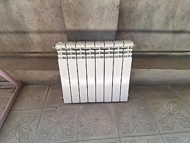 tarsofka boya: Seksiyalı Radiator Alüminium — 3