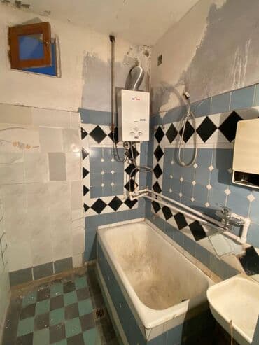 keşlede kiraye evler 2025: Memar əcəmi metrosu 4 mkr 5 mərtəbəli binanın 2-ci mərtəbəsində 2 — 6