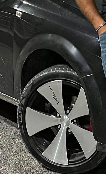 İşlənmiş Disk təkər Opel 225 / 50 / R 17, 5 Boltlu