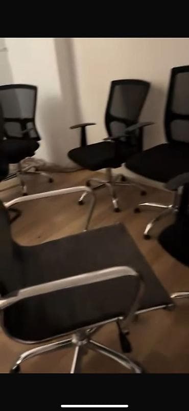 buta mebel: С колесиками, Рукояти регулируются — 1