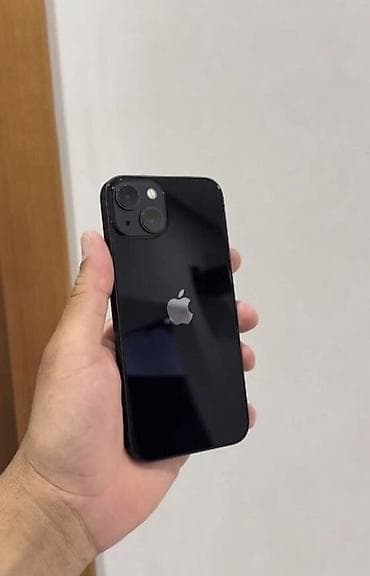 iphone 8s plus: IPhone 13, 128 GB, Qara, Face ID — 1