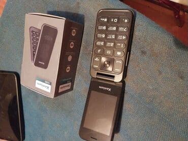 телефоны fly 441: Philips X680 — 4