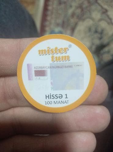 Bunan 2ci hisse kimde varsa alıram — 1