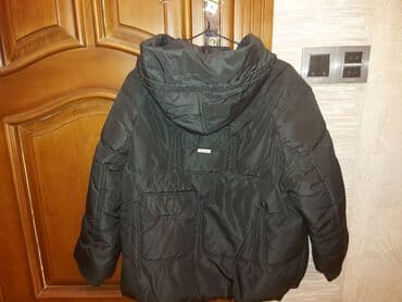pencekler qadin ucun: Пуховик куртка, L — 5
