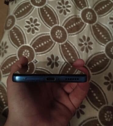 nokia 8910 i: Redmi Note 11 Pro+, 128 GB, rəng - Mavi, Barmaq izi — 5