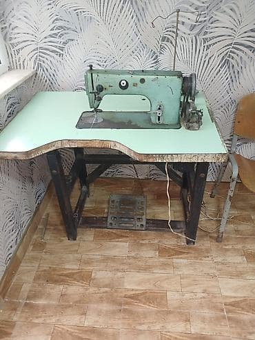 İşlək vəziyyətdə tikiş maşını satılır. Ev şəraitində istifadə olunub