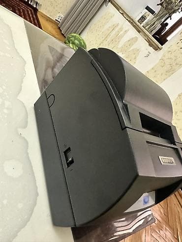 termal printer: CITIZEN CT-S310S termal qaimə/çek printeri - Brend/model: Citizen — 2