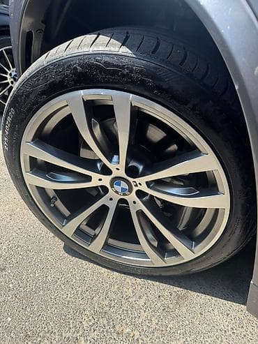 larzon disk: BMW orijinal M tərzli disklər və şinlər komplekti - Disklər: BMW M — 3