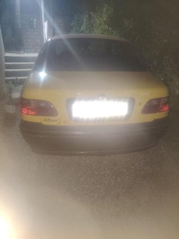 tesla disk: Fiat Albea sedan - Rəng: sarı (qara bamperlərlə) - Kuzov: 4 qapılı — 2