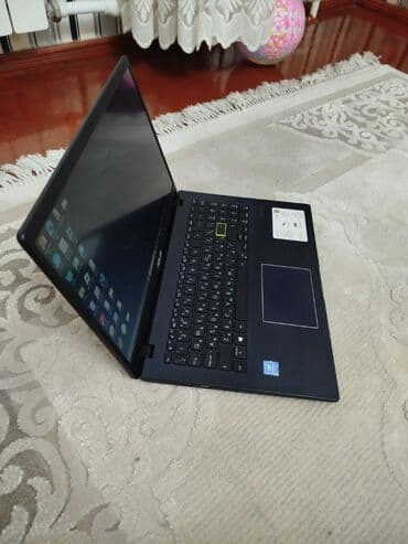asus notebook qiymeti: Б/у ASUS Vivobook, 15.6 ", Intel Pentium, 256 ГБ, Платная доставка — 3