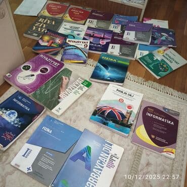 coğrafiya guvən test: Gördüyünüz bütün kitablar satılır, hər biri təzədir ünvan — 2