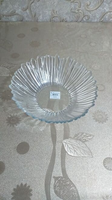 keks qabları: Tort və şiriniyyat qabı, rəng - Ağ, Azərbaycan — 1