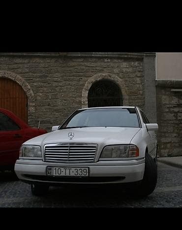 lent işıq: Mercedes-Benz S-Class: 2.2 l | 1994 il Sedan — 4