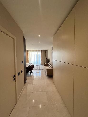 1 otaqlı, Yeni tikili, 58 kv. m — 3