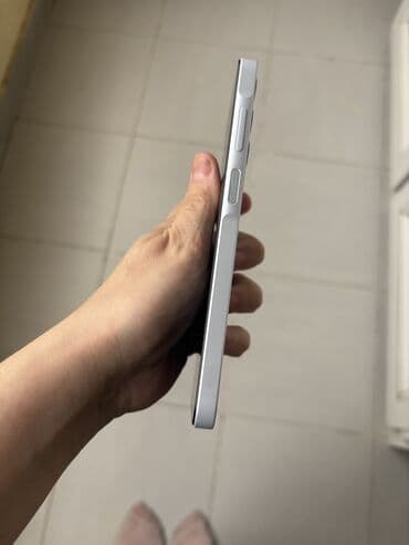 iphone xs max qiymeti islenmis: Samsung Galaxy A25, 256 GB, rəng - Ağ, Zəmanət, Kredit, Qırıq — 4