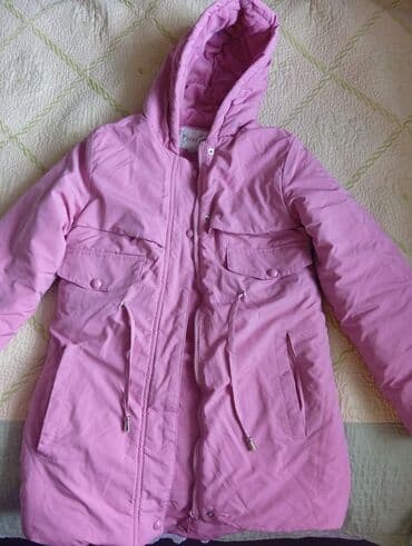 Kurtka, Qız üçün, 9 - 10 yaş — 1
