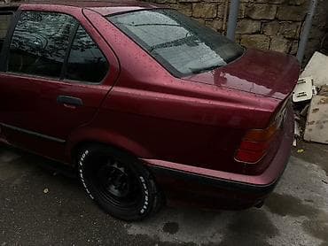 ford transit kreditle satisi: BMW 320: 2 l | 1991 il Sedan — 3