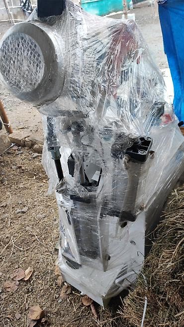 Mexaniki əl alətləri: MC-315B boru/profil kəsən dairəvi mişar (sənaye tipli) - Model — 3