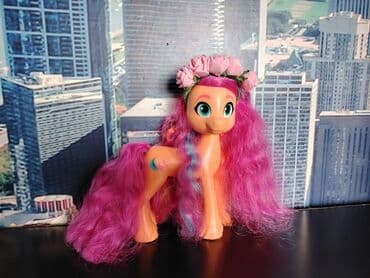 şəkidə satılan həyət evləri: Oyuncaqlar — 1