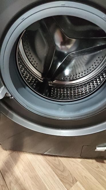 Paltaryuyan maşın Samsung, 7 kq, Avtomat, Qurutmasız — 2