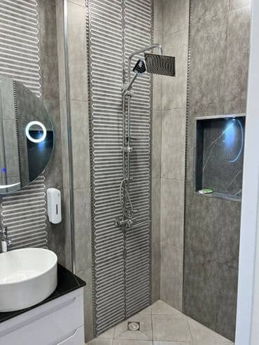 gəncə komsomol: 3 otaqlı, Yeni tikili, m. Həzi Aslanov, 100 kv. m — 7