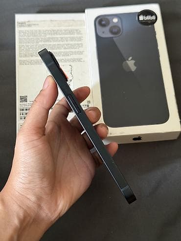 apple pencil 1: IPhone 13, 128 GB, Midnight, Face ID — 3