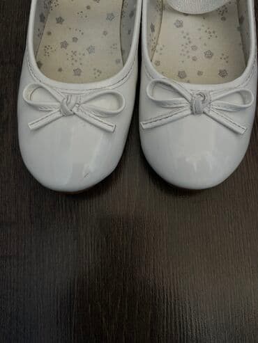 детская обувь floare: Tuflilər, Qız üçün, 35 — 2