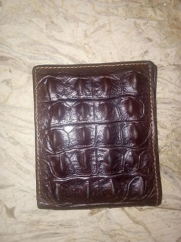 Pulqabı, Təbii dəri, Yeni lalafo.az -da Pulqabı, Təbii dəri, Yeni