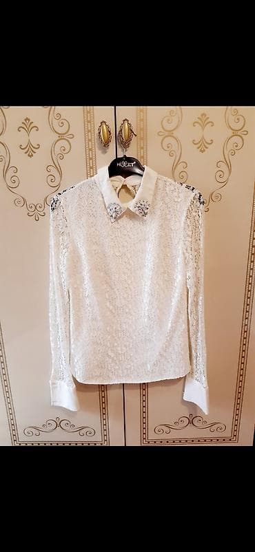 Bluz
Türk markasıdır, S ölçüdür, çox zərif və incə maldır