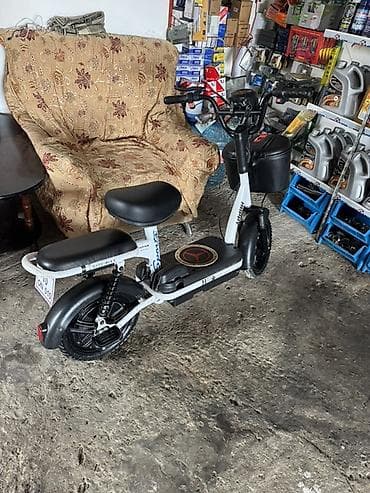 scooter ikinci el: 2024 il — 1