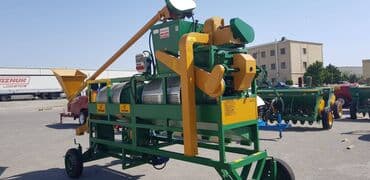 ot üydən: Taxıl təmizləyən türkiyə istehsalı rəsmi zəmanətli ustmak markası — 2