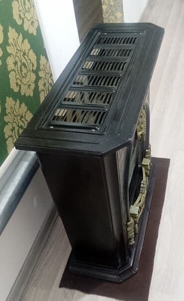 Комбинезоны: Камин Печь, топливо - Газ — 2