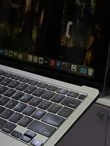 ucuz macbook pro: İşlənmiş Apple MacBook, 13.3 ", Apple M1, 512 GB, Ünvandan götürmə, Pulsuz çatdırılma, Ödənişli çatdırılma — 6