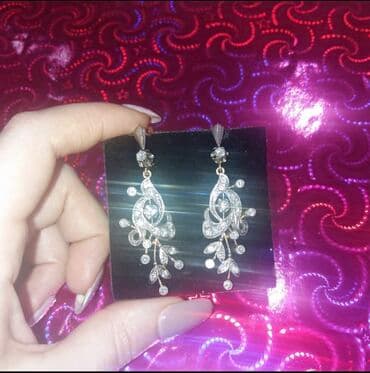 xari bulbul yaxa sancagi: Sırğa — 1