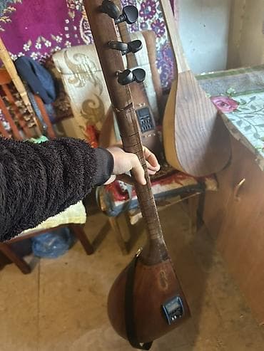 baglama saz: Elektro saz – professional səhnə və studiya istifadəsi üçün — 2