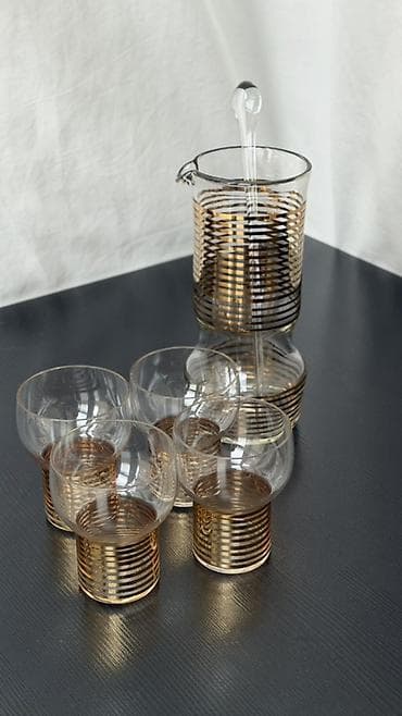 Rəng - Qızılı, Şüşə, 6, Çexiya