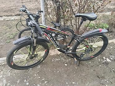 vlosiped: STRIM S600 dağ velosipedi - Güclü polad/alüminium tipli çərçivə — 2