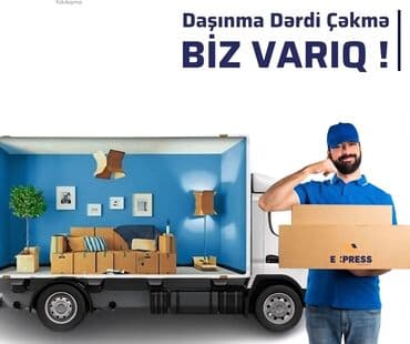 перевозка домашних вещей: Bu "Yük taksi" xidməti yüklərin daşınması üçün tam həll təklif edir — 6